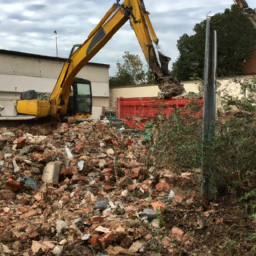 Déblais : évacuation et traitement des déchets de chantier Bouc-Bel-Air